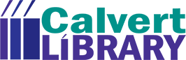 Calvert Library Logo