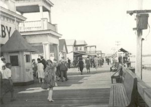 1920-1929 Chesapeake Beach boardwalk