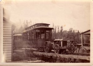 Chesapeake Beach Railroad