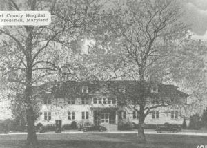 1930-1939 Calvert County Hospital