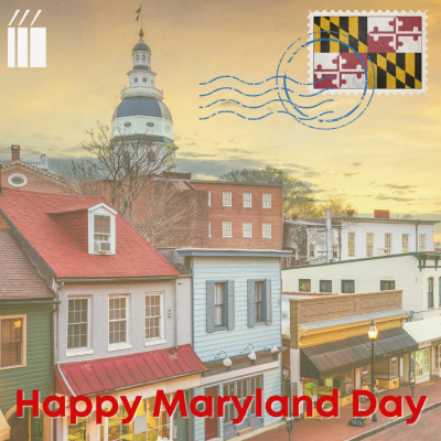 Street in downtown Annapolis