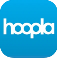 hoopla digital app logo