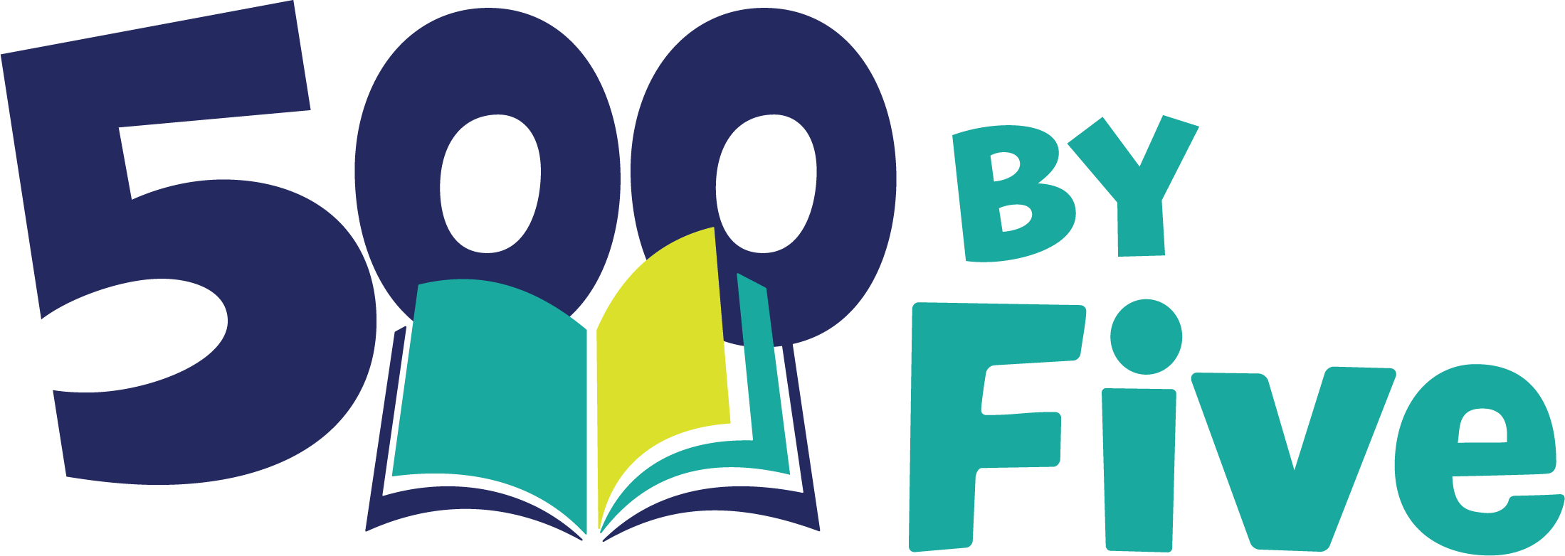 500 by FIVE logo