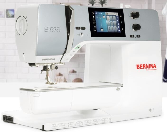 Bernina 535 Sewing Machine Bernina 535 Sewing Machine