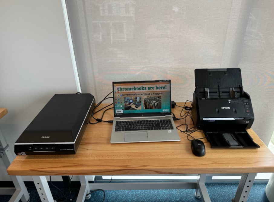 memory lab equipment